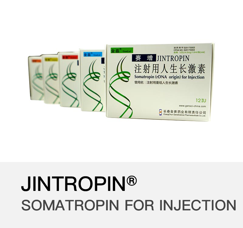 Jintropin® 